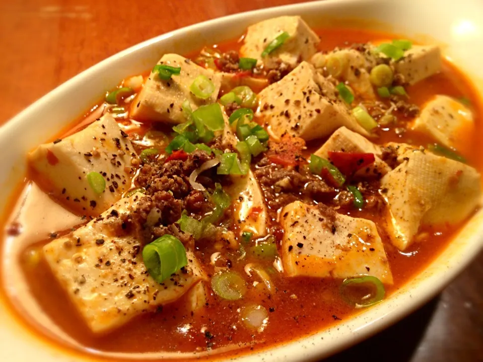 Mapo Tofu|Maylingさん