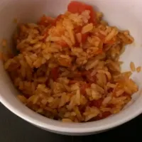 tomato and honey sticky rice|Gabrielaさん