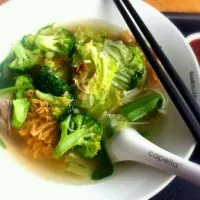 Yong Tau Foo- A Chinese Soup|Aye Myat Thuさん