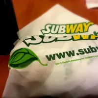 Subway Veggie Patty|Aye Myat Thuさん