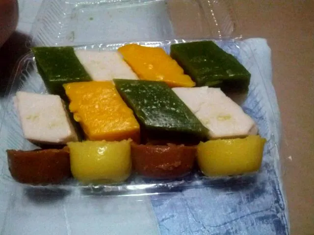 Nyonya kueh|Xi wenさん