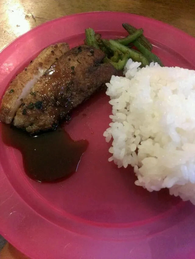 Snapdishの料理写真:カレイのムニエル|Pikotamaさん