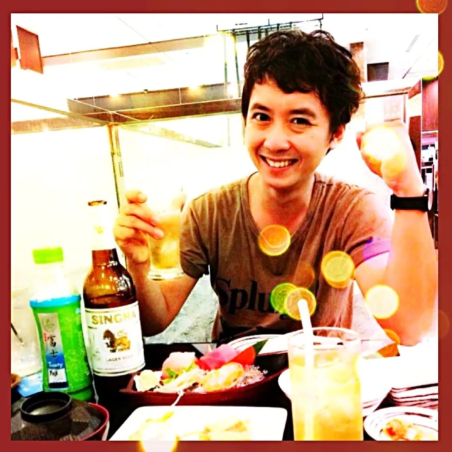 Happy colors of food. สีสันแห่งการกิน|Inpataさん