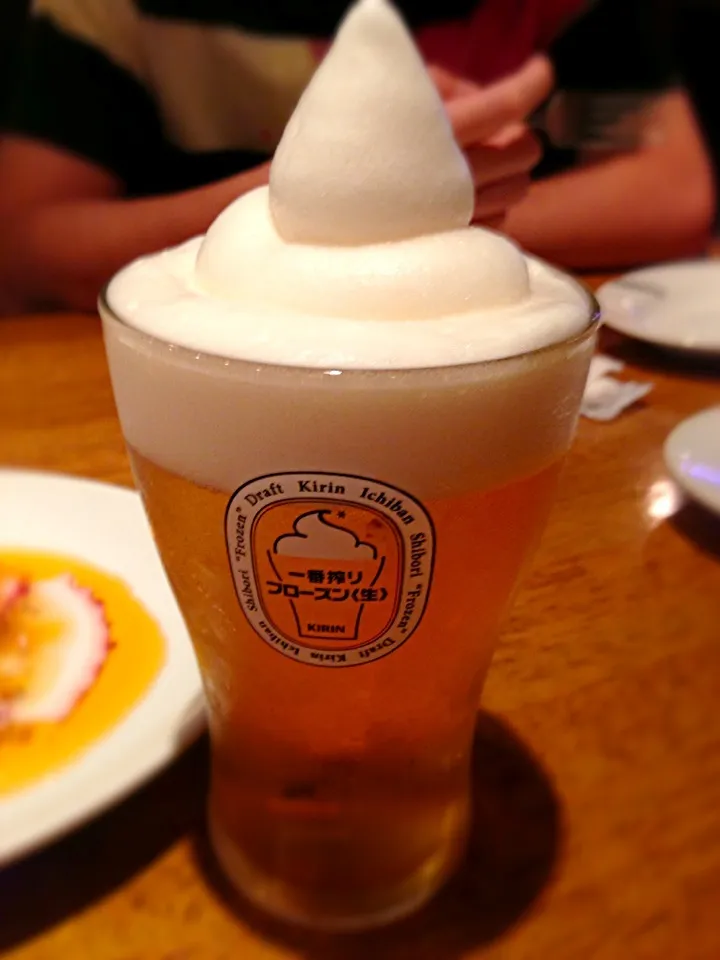 一番搾り フローズン生🍺|rino8418さん