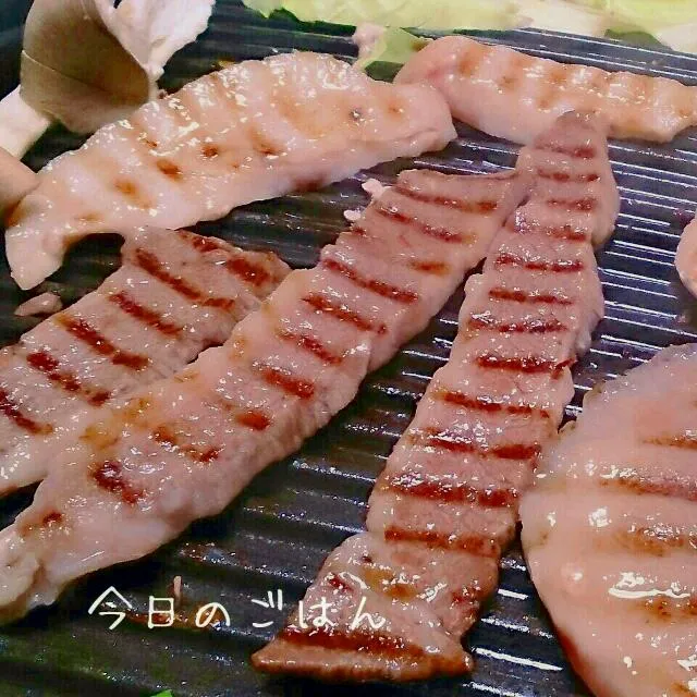 旦那と二人焼き肉～ヾ(@゜▽゜@)ノ|シェリリンさん