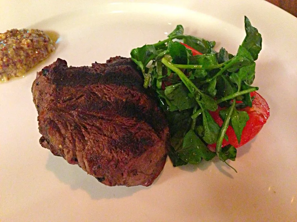 Argentinian Tenderloin|Kelvin Chenさん