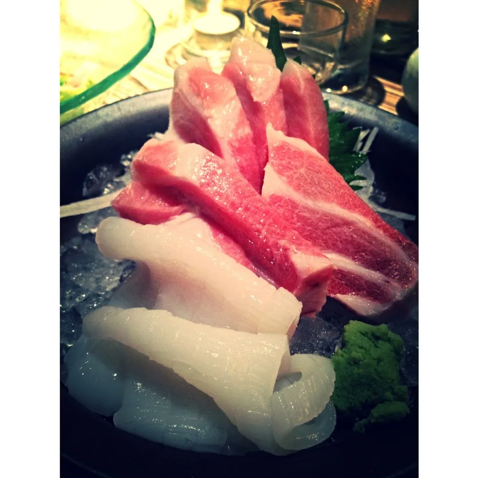 Toro sashimi|mimichan62さん