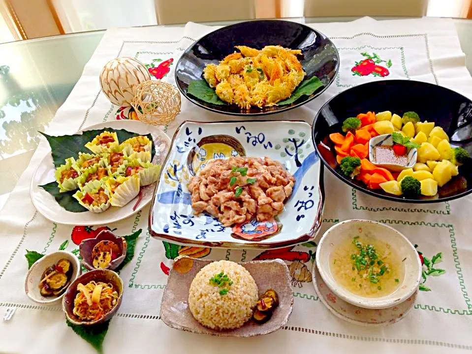 Non-allergy cooking|Gladilyn Pinoyさん