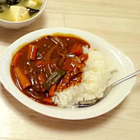 カレー|あやのんさん