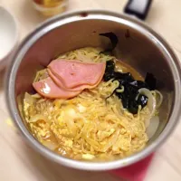 ラーメン（笑）|あやのんさん