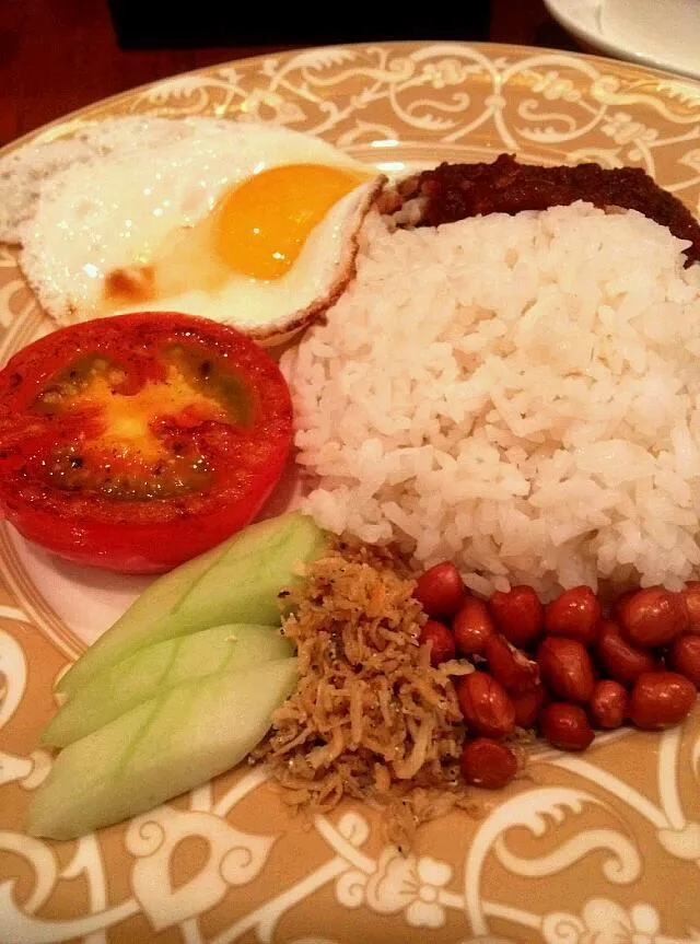 nasi lemak|Richardさん