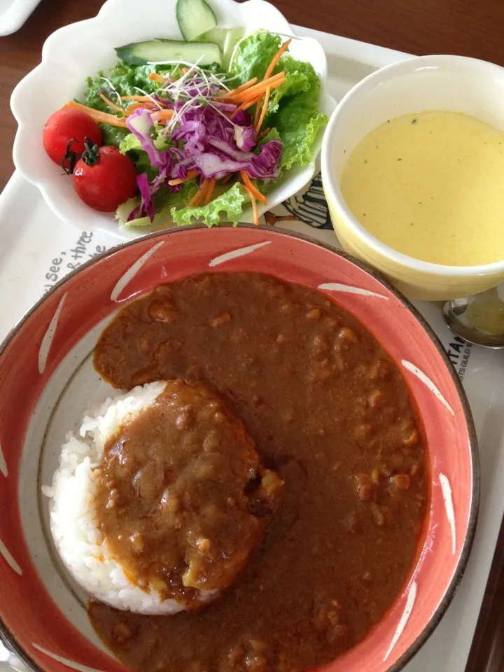 お昼は簡単無印良品キーマカレー|ayakoさん