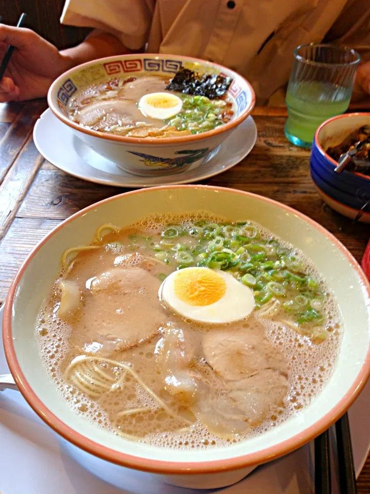 久留米ラーメン|美樹さん