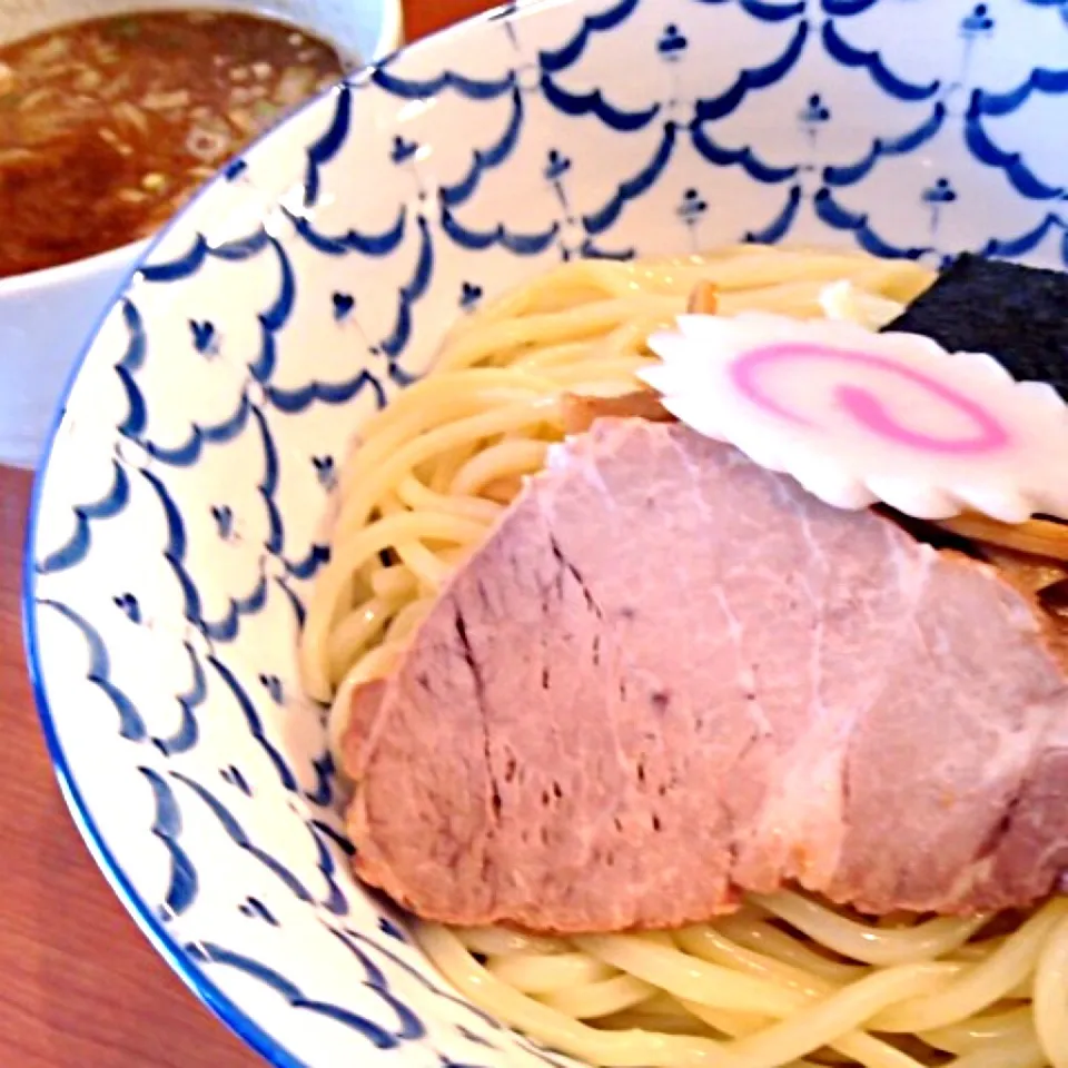 麺恋処いそじ|ぷにさん