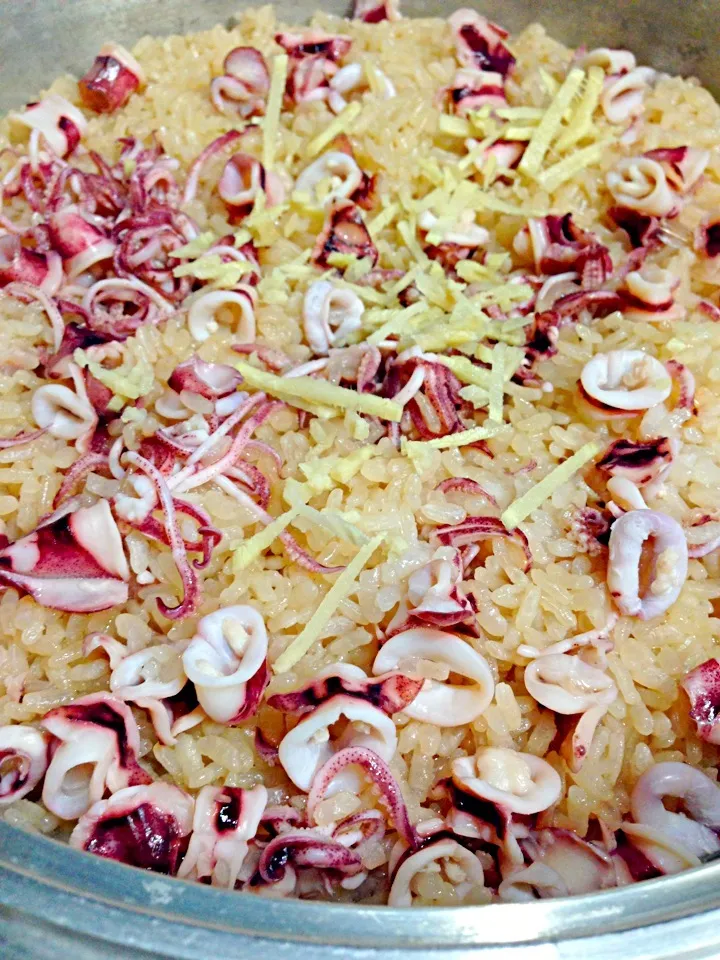 〜ベイカの炊き込み〜|chihoさん