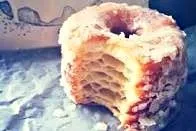 Go nuts with a Cronut! Half doughnut half croissant 😆|@projecthoneypotさん