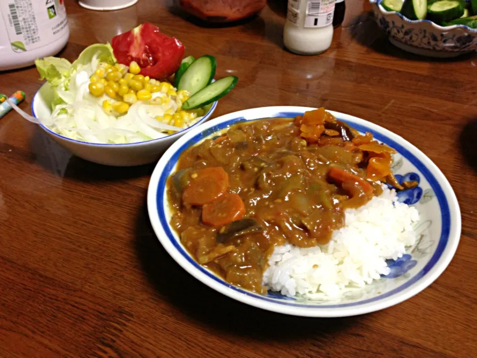 水無カレー|るちゃんさん