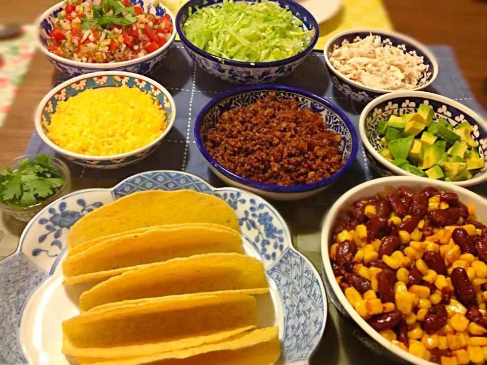 DIY Tacos|Junya Tanakaさん