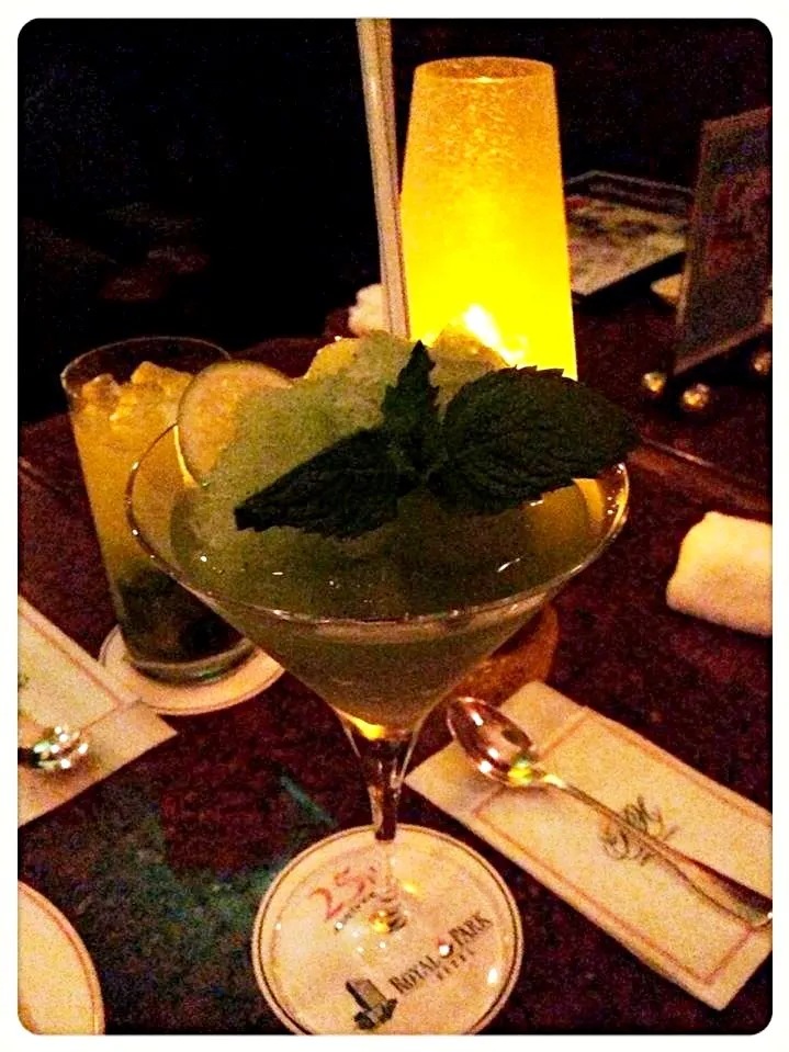 Frozen Mojito〜♡ @Scots|Sesin Syoさん