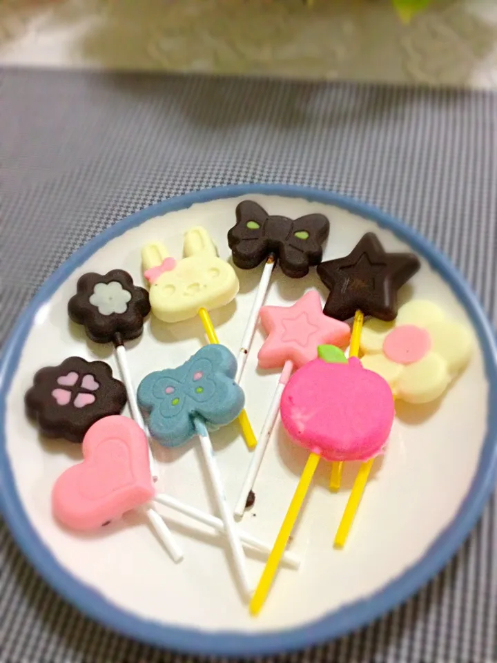 Chocolate 🍡|🍴melody🍛🎶さん