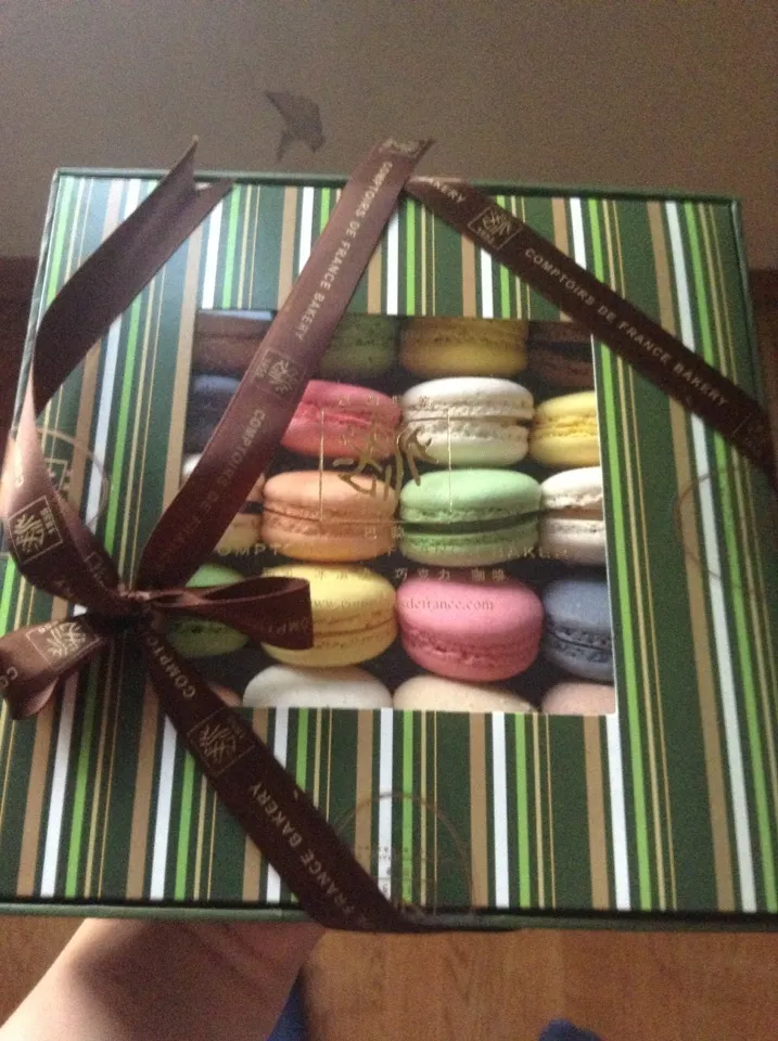 Macaroons|giacomo liさん