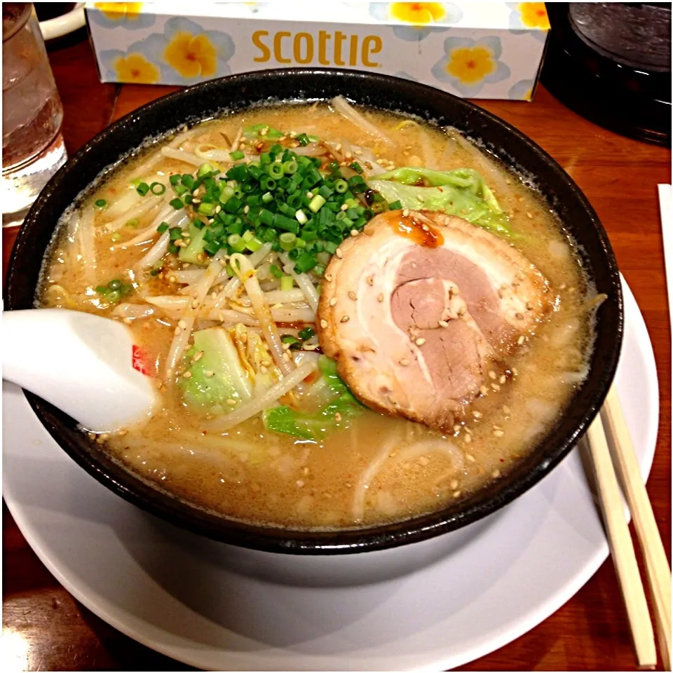 My favorite ramen ever🍜|judith sawahataさん