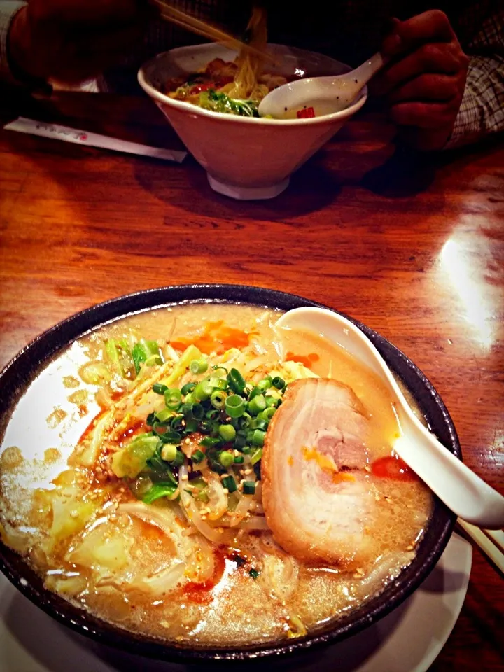 My favorite ramen🍜|judith sawahataさん