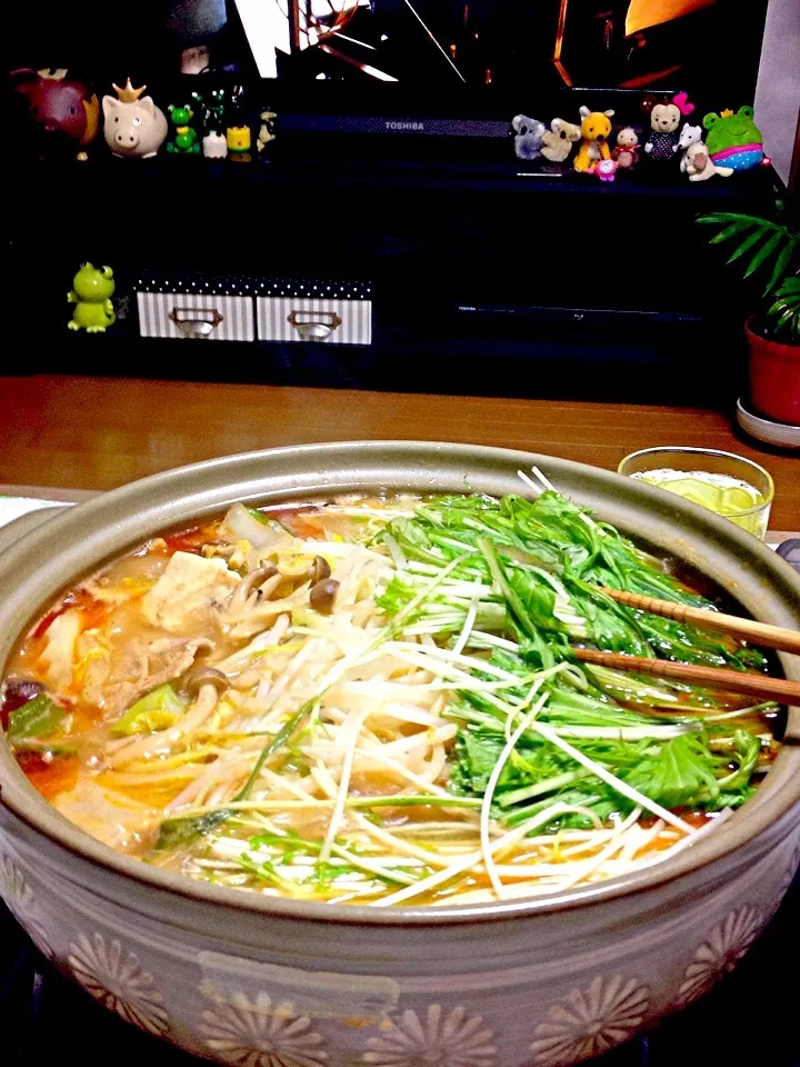 Kimchi nabe🍺|judith sawahataさん