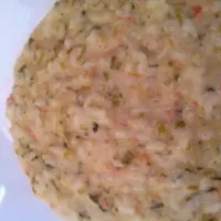 Risoto de legumes e queijo|Renéeさん