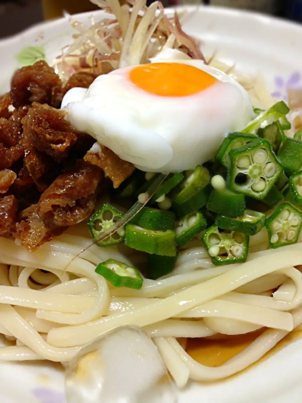 さっぱり冷うどん|さやかさん