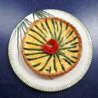 Asparagus Quiche|Dimitraさん