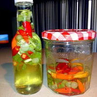 Spicy Oil & Vinegar|Jenniferさん