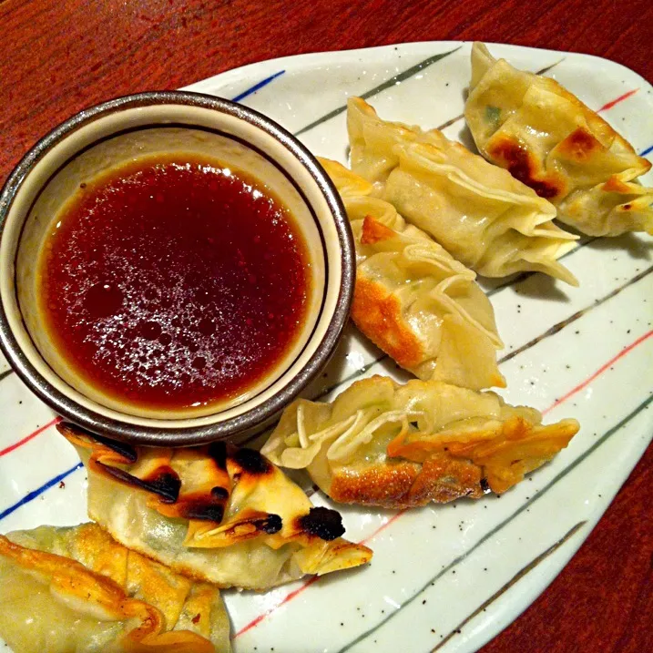 Japanese style dumplings|Eunisさん