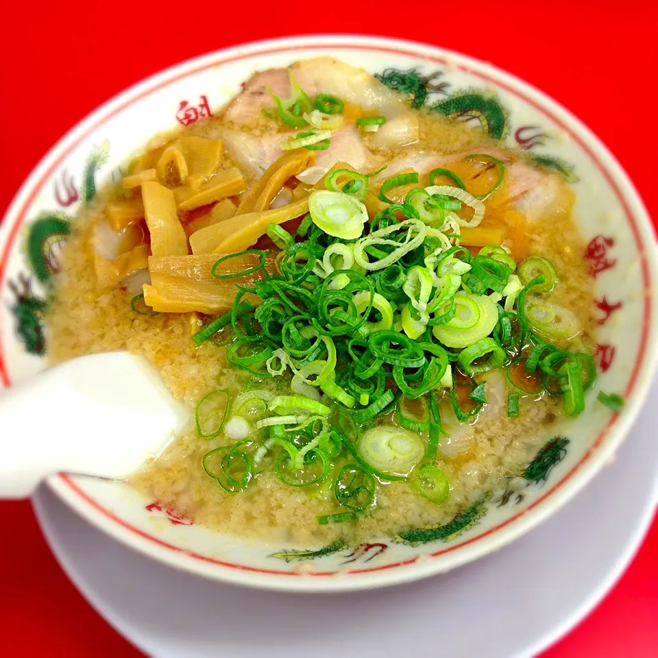 特製醤油ラーメン facebookで同僚が食べていたので( ´ ▽ ` )ﾉ|Keitaさん