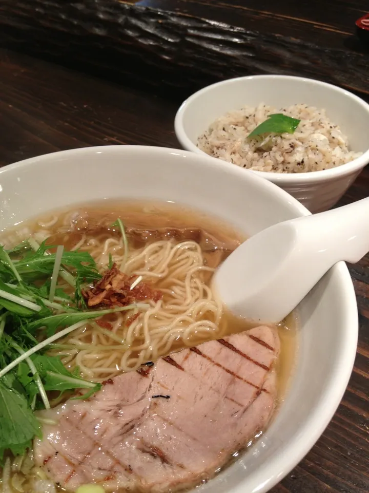 外食|神力屋 火酒さん