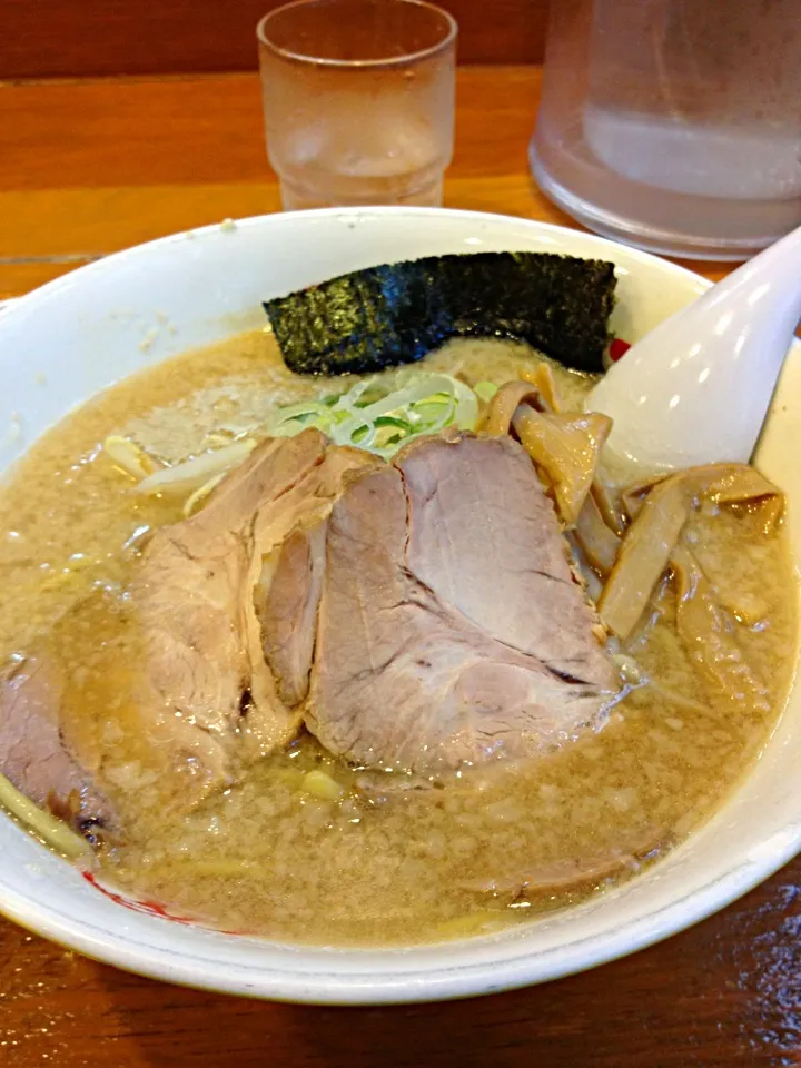 野方ホープラーメン|フージさん