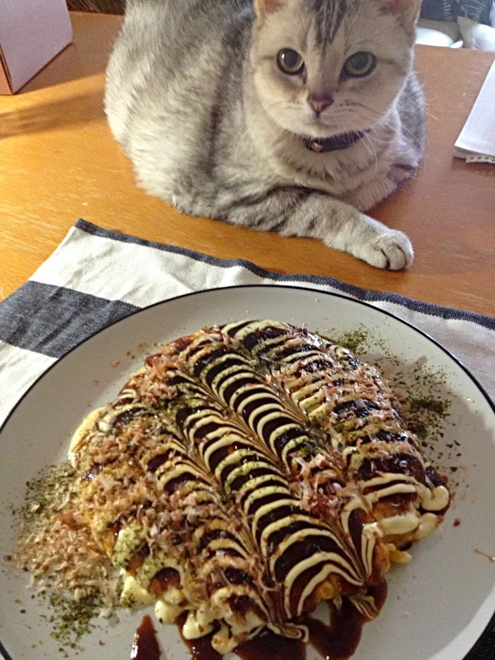 昼ごはん♪|まんどしゃさん