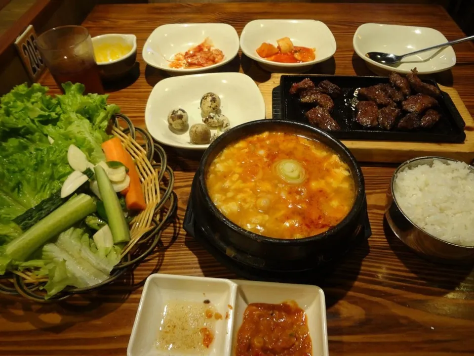 Korean food|Jen B.さん