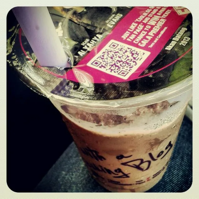 Cool Blog - ice coffee|meq ai'inさん