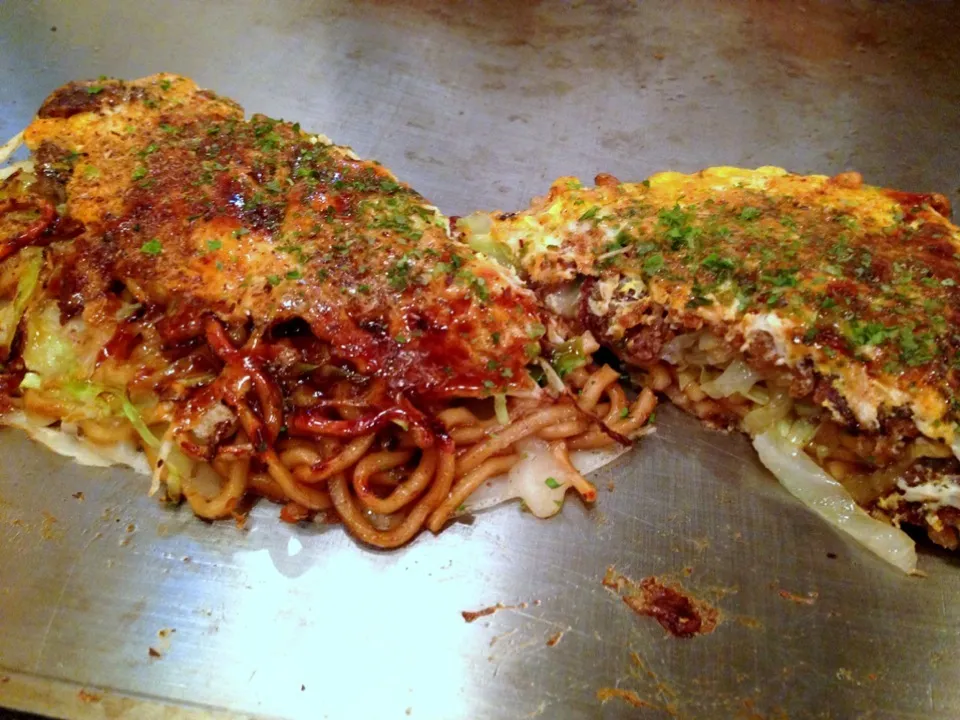 Okonomiyaki|Jen B.さん