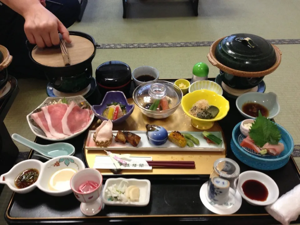 Japanese food|Jen B.さん