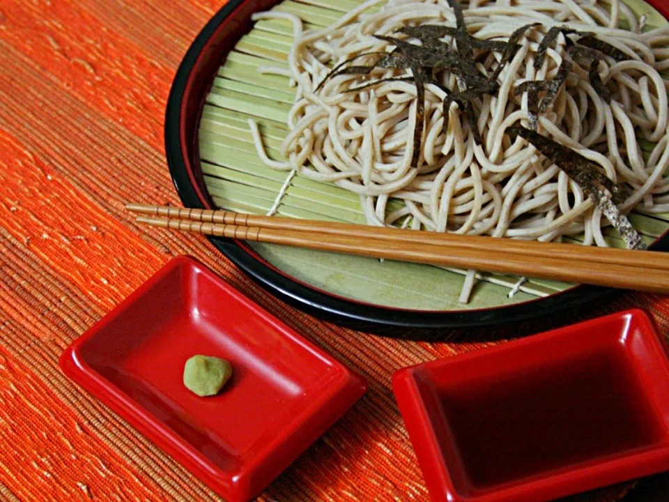 Did i mention i love soba noodles?|Jen B.さん