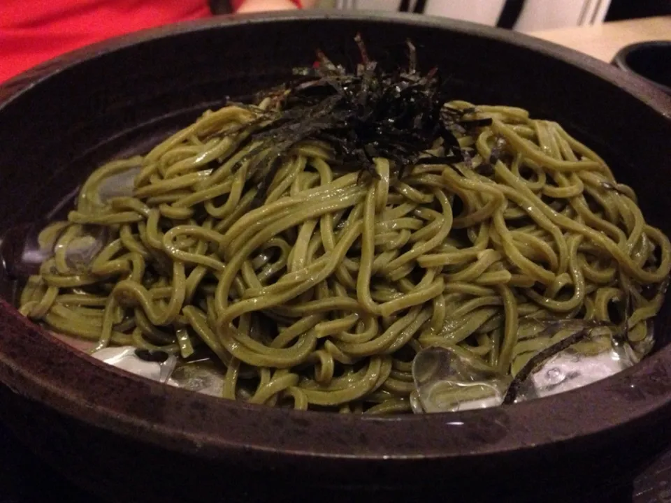 Soba|Jen B.さん