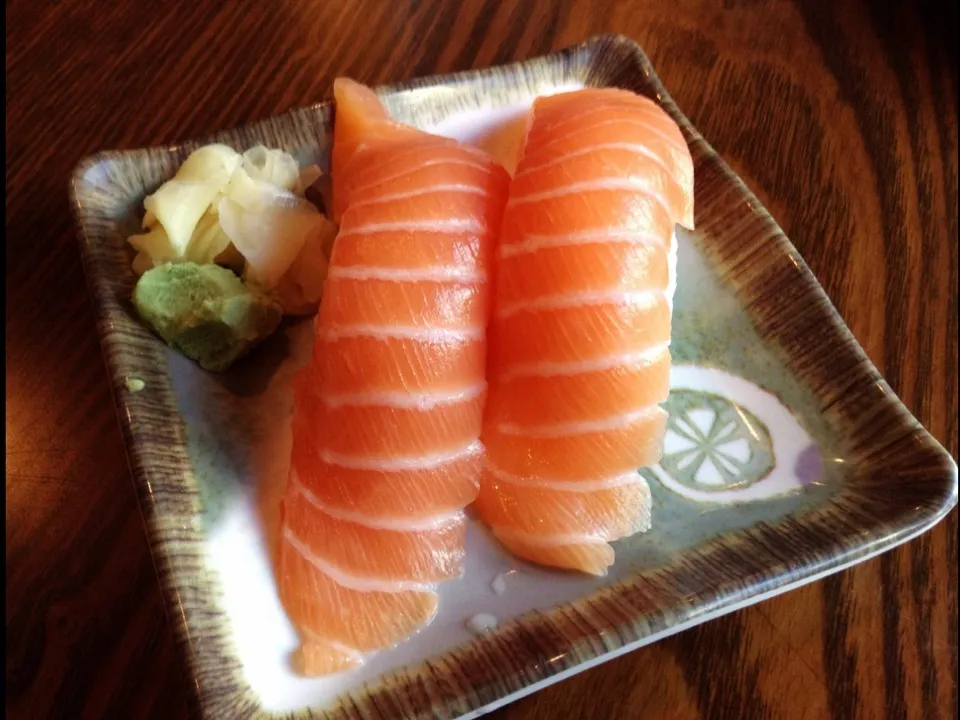 Snapdishの料理写真:Salmon|Jen B.さん