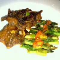 Belut cah kumak|Saka Agus Sani Kalimさん