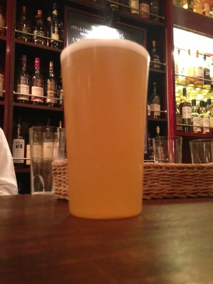 Minoh Peach Weizen|PegaOさん