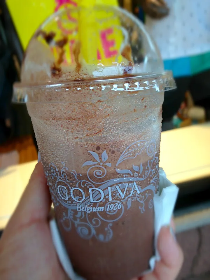 Shake Godiva td de Bom!!!!|lucia inoueさん