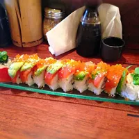 Sushi at Hanazonos!|Courtney Thomasさん