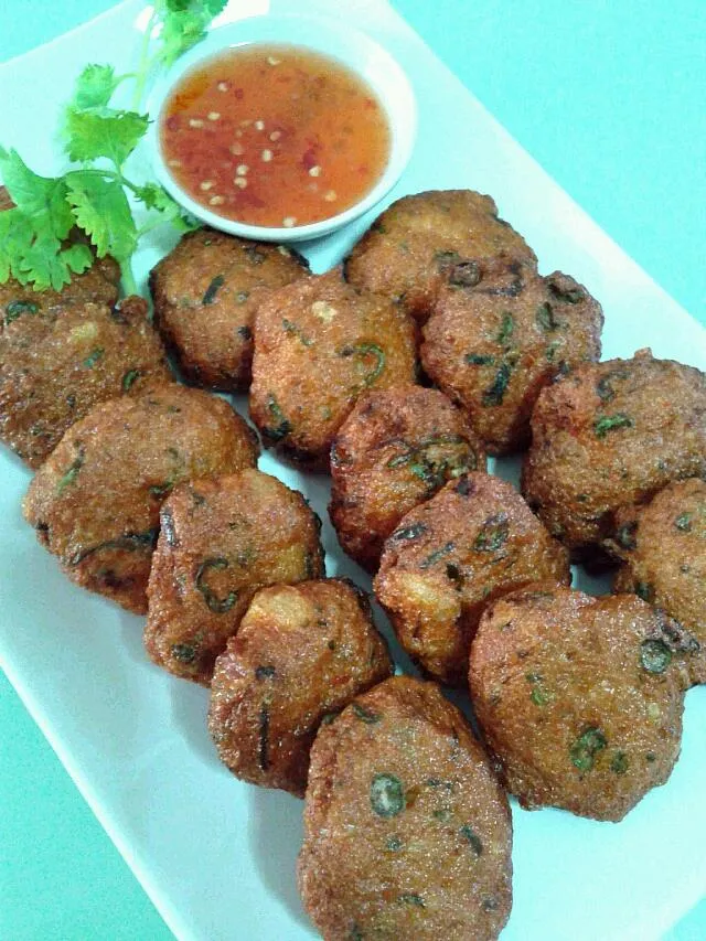 Thai Fish Cakes|Pae Thongyaemさん