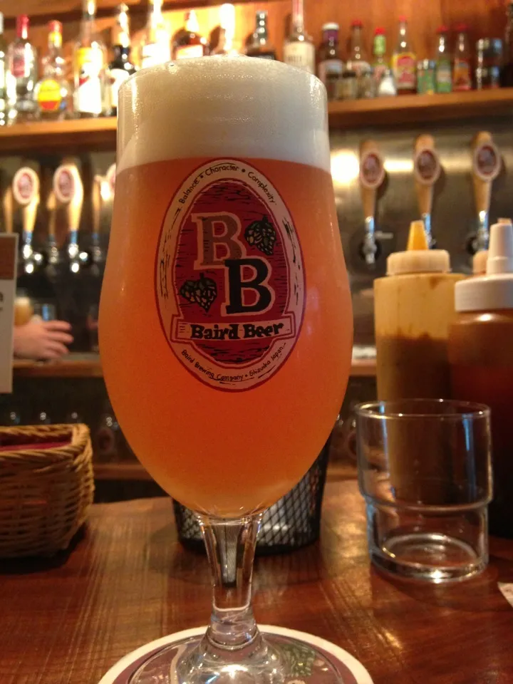 Baird Suruga Bay Imperial IPA|PegaOさん